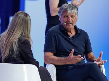 Toni Nadal en el Congreso Nacional del PP