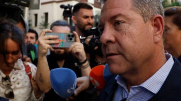 Page pide a Sánchez que se someta a una cuestión de confianza o convoque elecciones