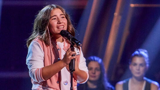 &ldquo;Es una diva&rdquo;: la ovaci&oacute;n a Luc&iacute;a tras su actuaci&oacute;n tan espectacular en La Voz Kids 
