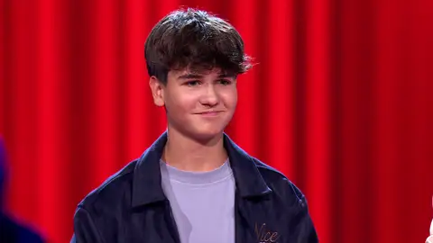 Los consejos de Danna motivan a este talent para dar lo mejor de si: “Tus agudos son increíbles” Los consejos de Danna motivan a este talent para dar lo mejor de si: “Tus agudos son increíbles”