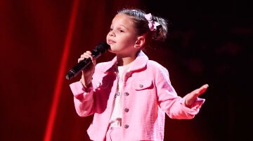 Daniel González, talent de La Voz Kids