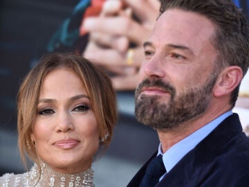 Jennifer Lopez y Ben Affleck