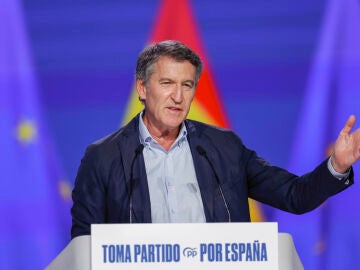 Alberto Núñez Feijóo