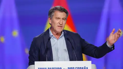 Alberto Núñez Feijóo Alberto Núñez Feijóo