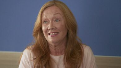 Amanda conoce a la madre de César y esta se piensa que es su novia: “Hacen una pareja preciosa” 