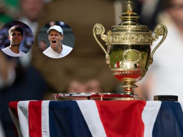 Trofeo de Wimbledon
