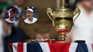 Trofeo de Wimbledon