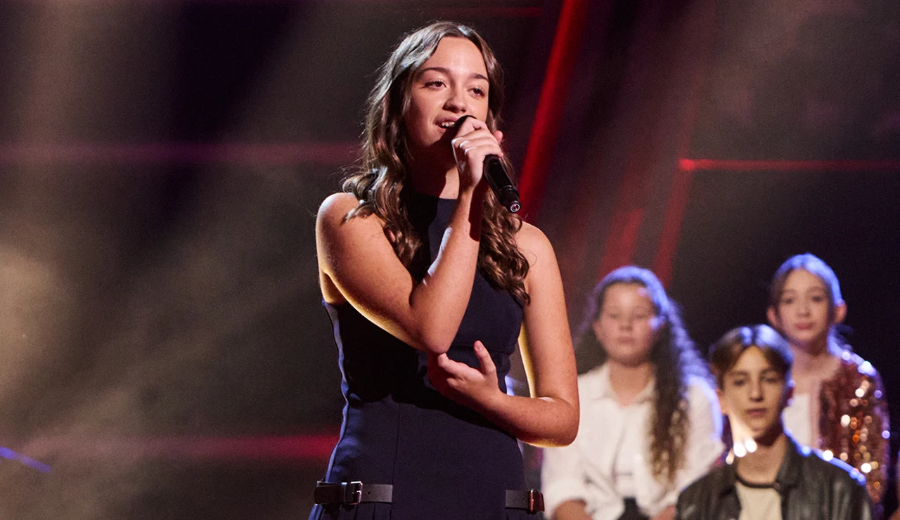 Asi reacciona Kapo tras la actuación de Carolina con ‘City of Stars’: “Me tenéis flipando”