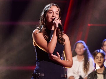 Asi reacciona Kapo tras la actuación de Carolina con ‘City of Stars’: “Me tenéis flipando” 