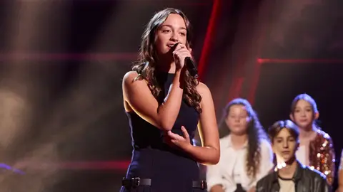 Asi reacciona Kapo tras la actuación de Carolina con ‘City of Stars’: “Me tenéis flipando” Asi reacciona Kapo tras la actuación de Carolina con ‘City of Stars’: “Me tenéis flipando”