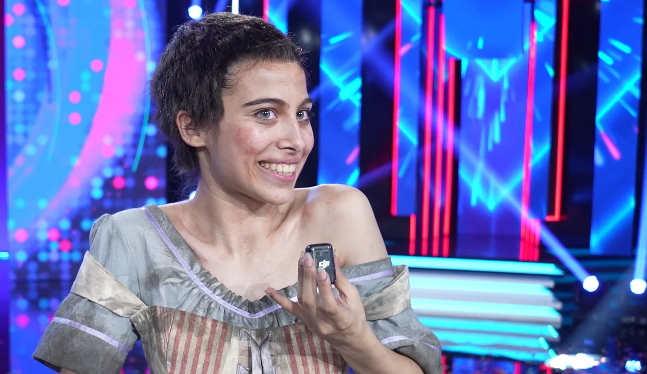 Así ha vivido Melani la final de Tu cara me suena: "Sigo en un sueño"