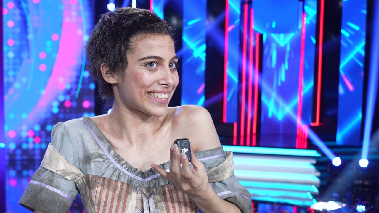 Así ha vivido Melani la final de Tu cara me suena: «Sigo en un sueño» Así ha vivido Melani la final de Tu cara me suena: «Sigo en un sueño»