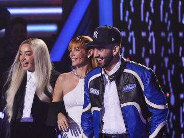 Los coaches de La Voz Kids