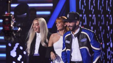 Los coaches de La Voz Kids