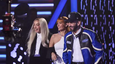 Los coaches de La Voz Kids Los coaches de La Voz Kids