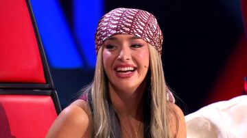 Lola Índigo no puedo evitar las lágrimas con la actuación de este talent: “Te escucharía todos los días”