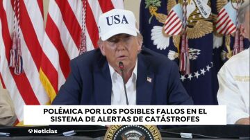 Las inundaciones de Texas han dejado ya más de 120 fallecidos