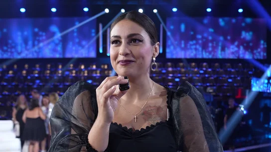 Esperansa Grasia, tras la gala final de Tu cara me suena: “La ilusión que me ha hecho no me la quita nadie” Esperansa Grasia, tras la gala final de Tu cara me suena: “La ilusión que me ha hecho no me la quita nadie”