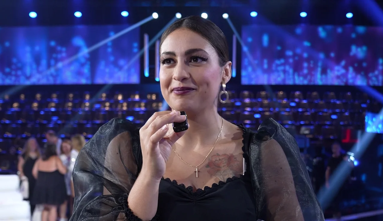 Esperansa Grasia, tras la gala final de Tu cara me suena: “La ilusión que me ha hecho no me la quita nadie”