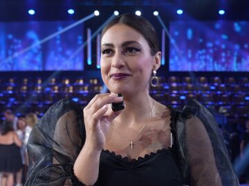 Esperansa Grasia, tras la gala final de Tu cara me suena: “La ilusión que me ha hecho no me la quita nadie”