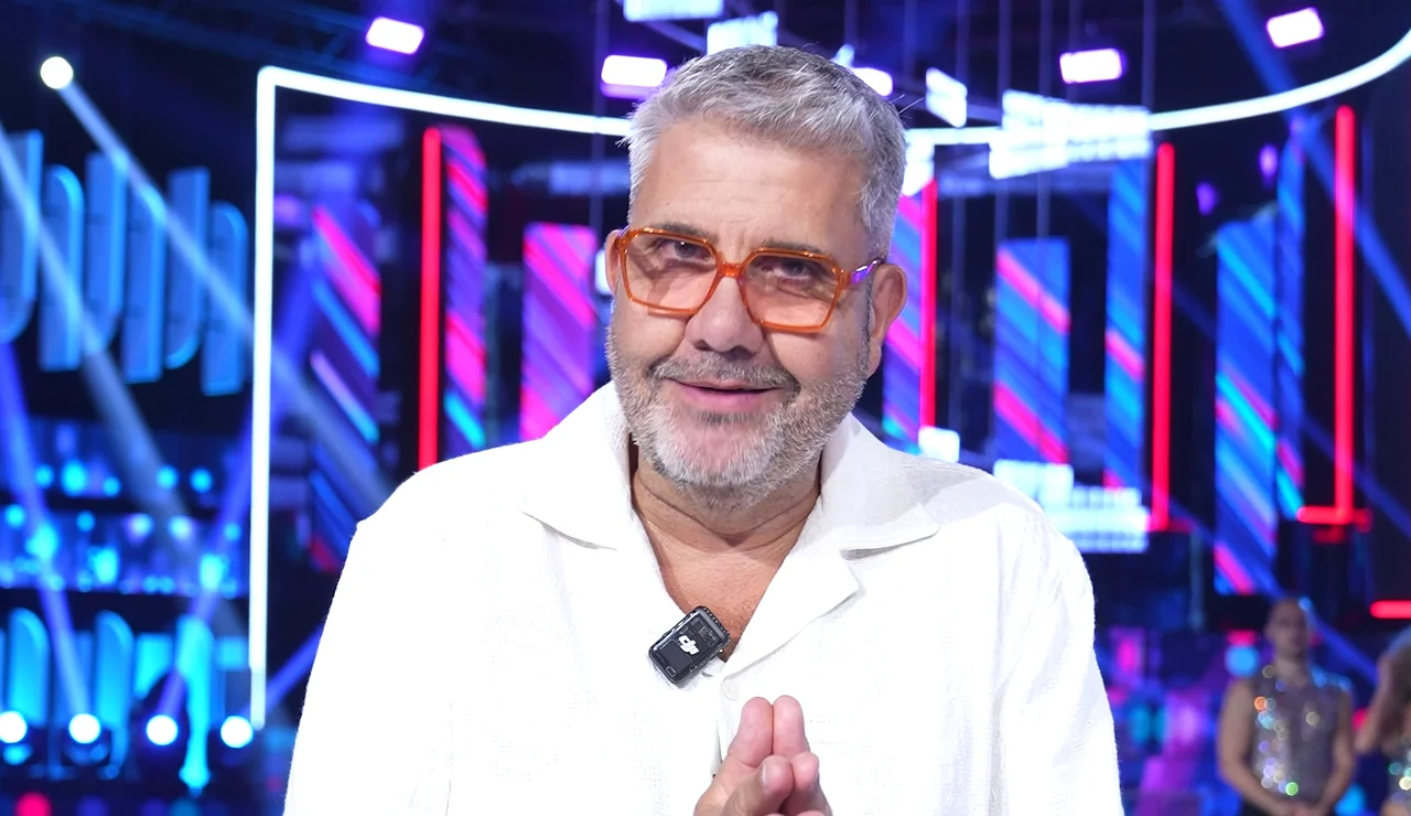 Flo se despide de Tu cara me suena con emoción: “Lo más bonito que me llevo es la gran familia que se forma en plató”