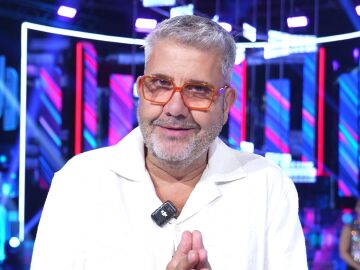 Flo se despide de Tu cara me suena con emoción: “Lo más bonito que me llevo es la gran familia que se forma en plató” 