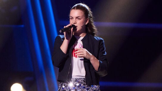Prishylla versiona a Alicia Keys en el Asalto Final y Bisbal aplaude su evoluci&oacute;n 
