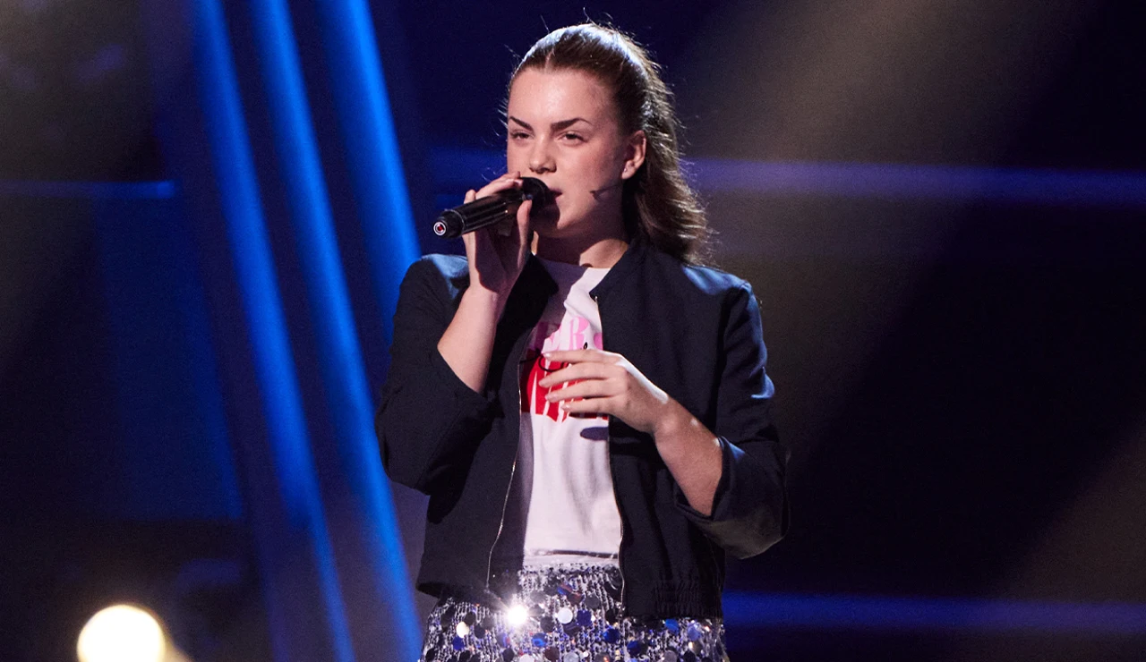 Prishylla versiona a Alicia Keys en el Asalto Final y Bisbal aplaude su evolución