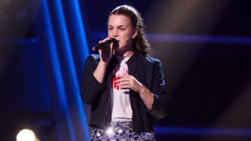 Prishylla versiona a Alicia Keys en el Asalto Final y Bisbal aplaude su evolución 