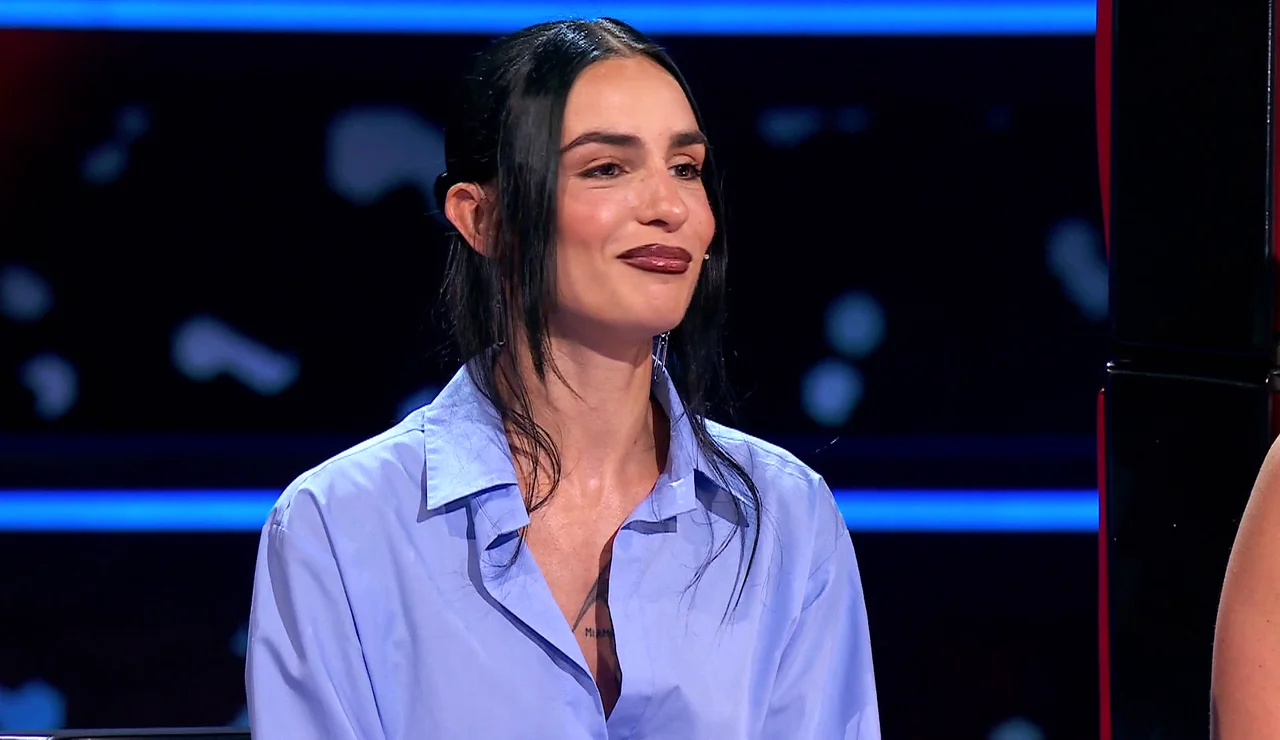 El detalle de esta talent que no pasa desapercibido para Natalia Lacunza y Edurne