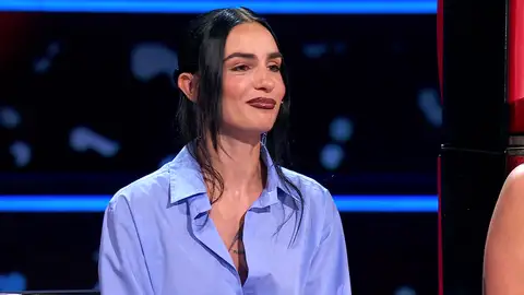 El detalle de esta talent que no pasa desapercibido para Natalia Lacunza y Edurne El detalle de esta talent que no pasa desapercibido para Natalia Lacunza y Edurne