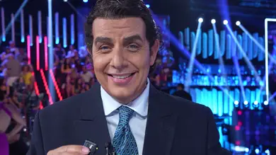 “¡No sé imitar!”: los nervios de Àngel Llàcer antes de su imitación de Bertín Osborne en Tu cara me suena “¡No sé imitar!”: los nervios de Àngel Llàcer antes de su imitación de Bertín Osborne en Tu cara me suena