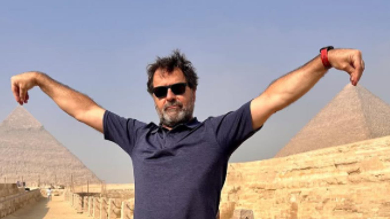 ¿De qué te suena Abel Folk? La destacada carrera del actor que interpreta a Octavio Oramas, el villano de La Encrucijada ¿De qué te suena Abel Folk? La destacada carrera del actor que interpreta a Octavio Oramas, el villano de La Encrucijada