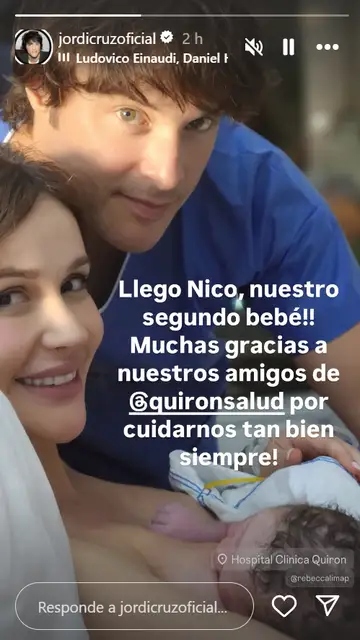 El stories de Jordi Cruz El stories de Jordi Cruz