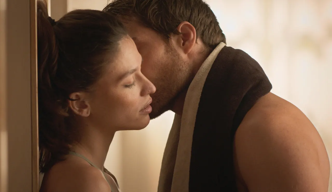 Amanda y César (Capítulo 7)