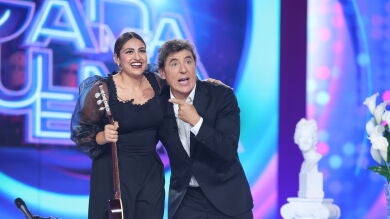 “A tomar por culo la guitarra”: así vivió Esperansa Grasia su actuación como Carla Morrison en Tu cara me suena 