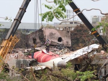 Accidente aéreo de Air India