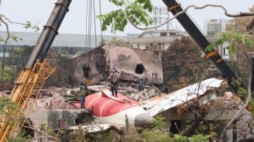 Accidente aéreo de Air India
