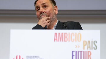ERC pedirá en el Congreso que Catalunya gestione el IRPF y "en el futuro" todos los impuestos