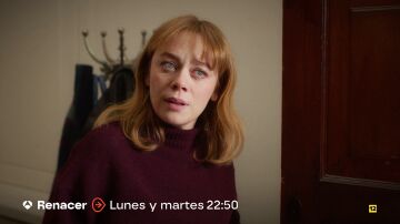  Una visita inesperada lo cambia todo en el próximo capítulo de Renacer: secretos, tensiones... y una convivencia forzada