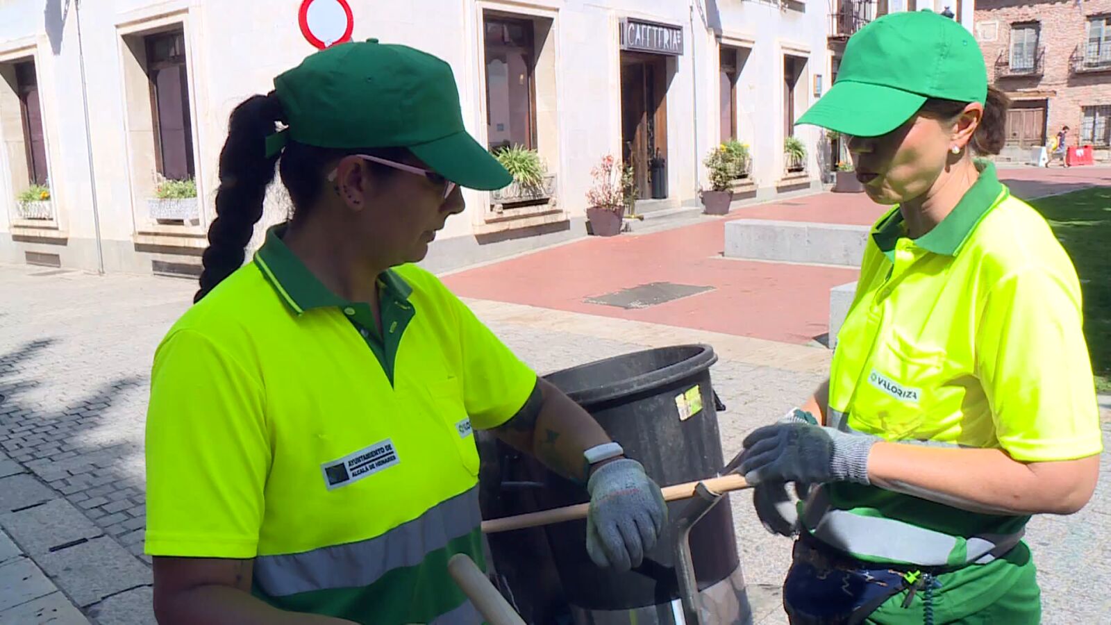 Inteligencia Artificial para salvar vidas: así funciona la pulsera que permite detectar un golpe de calor mucho antes de sufrirlo 