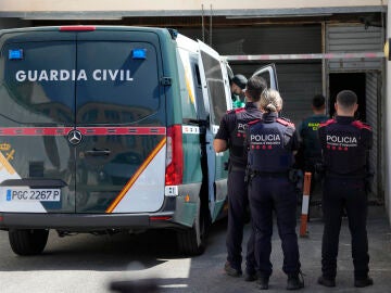 Dependencias policiales