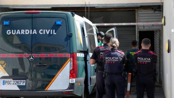 Dependencias policiales Dependencias policiales