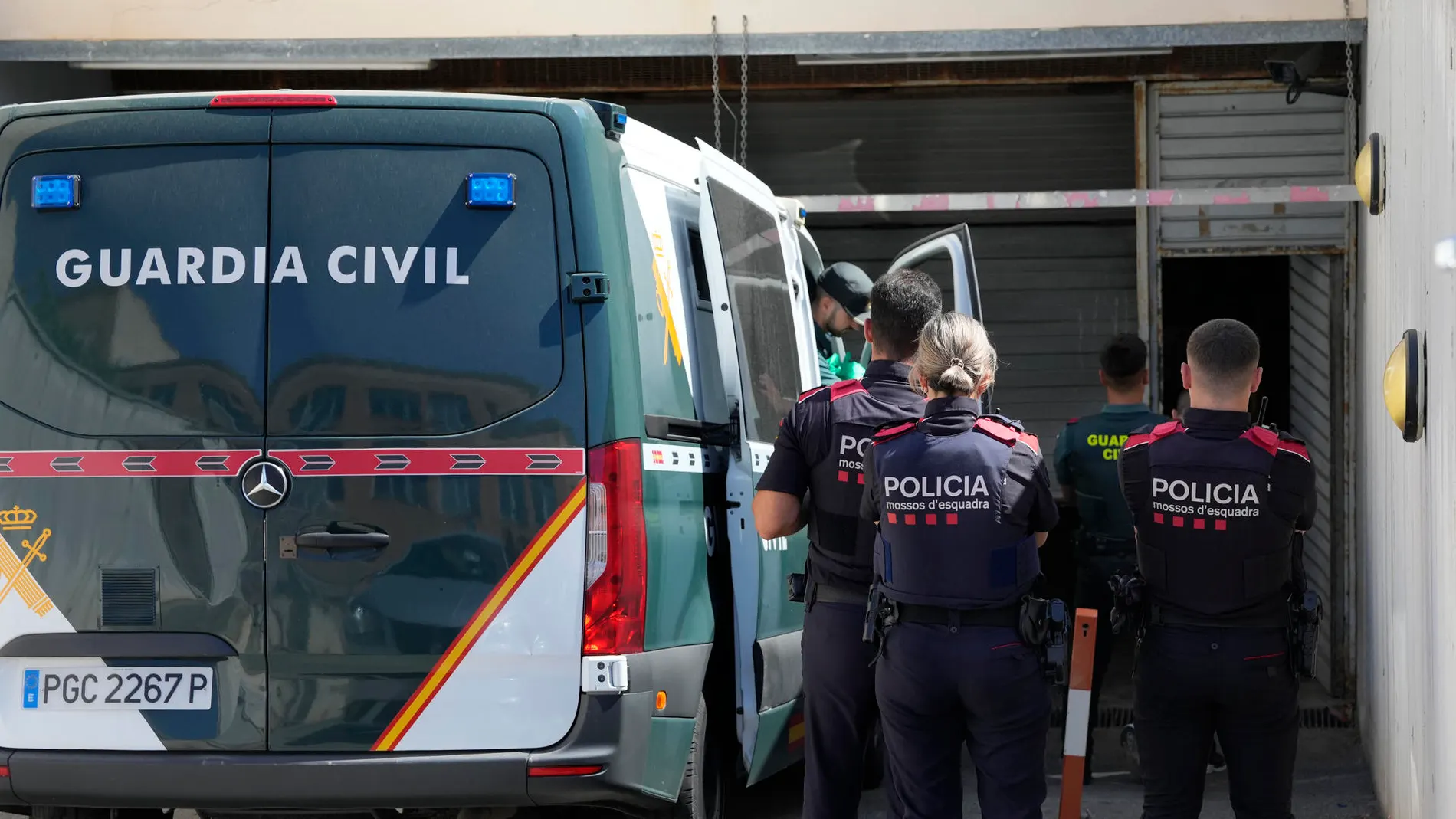 Dependencias policiales Dependencias policiales