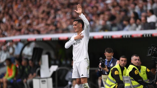 Lucas V&aacute;zquez