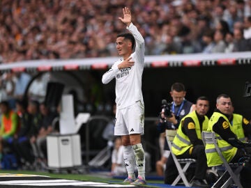 Lucas Vázquez
