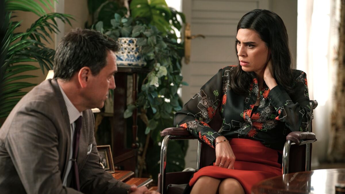 Avance semanal de Sueños de libertad: Gabriel descubre que María ha  recuperado la movilidad en sus piernas, ¿revelará su secreto?