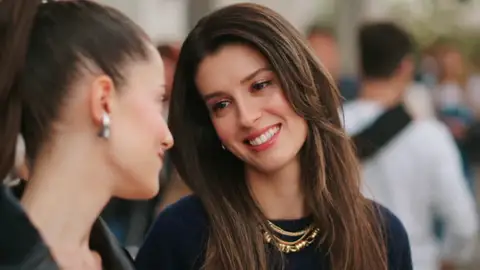 Pelin va a por todas en el próximo capítulo de Una nueva vida Pelin va a por todas en el próximo capítulo de Una nueva vida