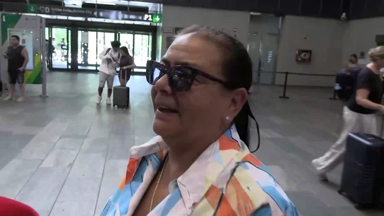 María del Monte confirma que está en contacto con Isa Pantoja tras le nacimiento de su segundo hijo María del Monte confirma que está en contacto con Isa Pantoja tras le nacimiento de su segundo hijo