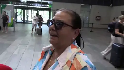 María del Monte confirma que está en contacto con Isa Pantoja tras le nacimiento de su segundo hijo María del Monte confirma que está en contacto con Isa Pantoja tras le nacimiento de su segundo hijo